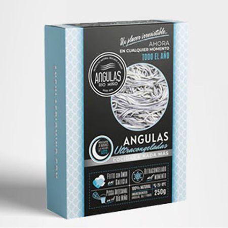 Comprar angulas a domicilio