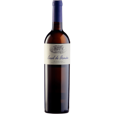 Vino Blanco RIBEIRO Casal de Armán 