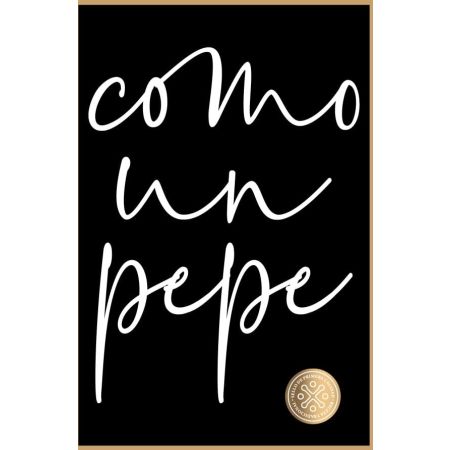 Crema de Orujo " Como un Pepe"