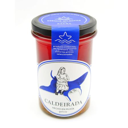 Salsa Caldeirada Gallega
