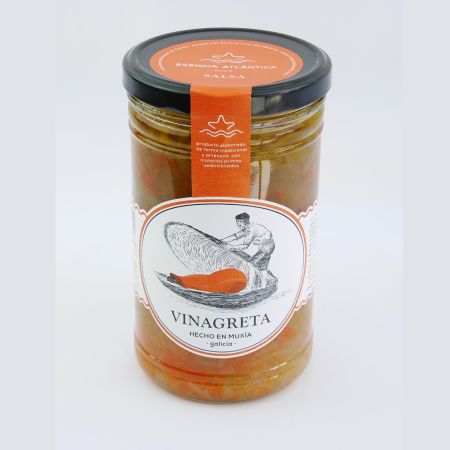 Salsa Vinagreta