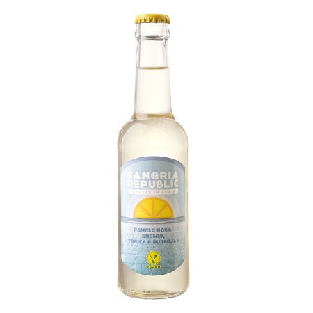 sangia blanca vegana y apta para celiacos sangria republic