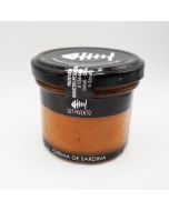 Crema de Sardinas ('Sotavento' conserva artesanal)