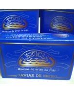 Caviar de erizo en conserva