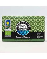 Alga 'Kombu' al natural en conserva. Lata 60 g