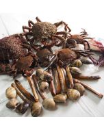 Mariscada gallega de invierno «2 personas»