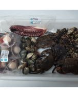 Mariscada gallega 'de verano', 2 personas