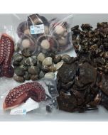 Mariscada gallega 'de verano', 4 personas